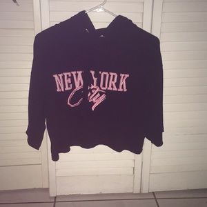 H&M New York City Corp top